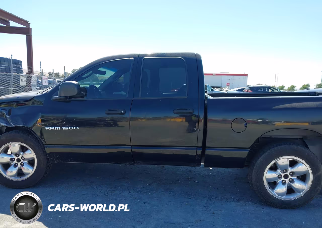 2004 Dodge Ram 1500 Slt-Laramie VIN:1D7HA18N94J263437 - 16