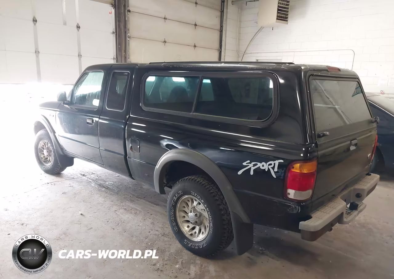 1998 Ford Ranger Splash-Xl-Xlt VIN:1FTZR15UXWPB65634 - 3