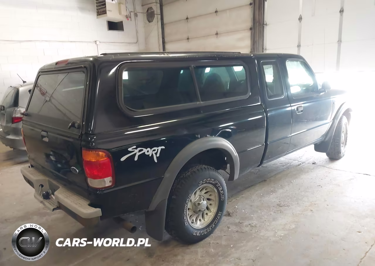 1998 Ford Ranger Splash-Xl-Xlt VIN:1FTZR15UXWPB65634 - 4