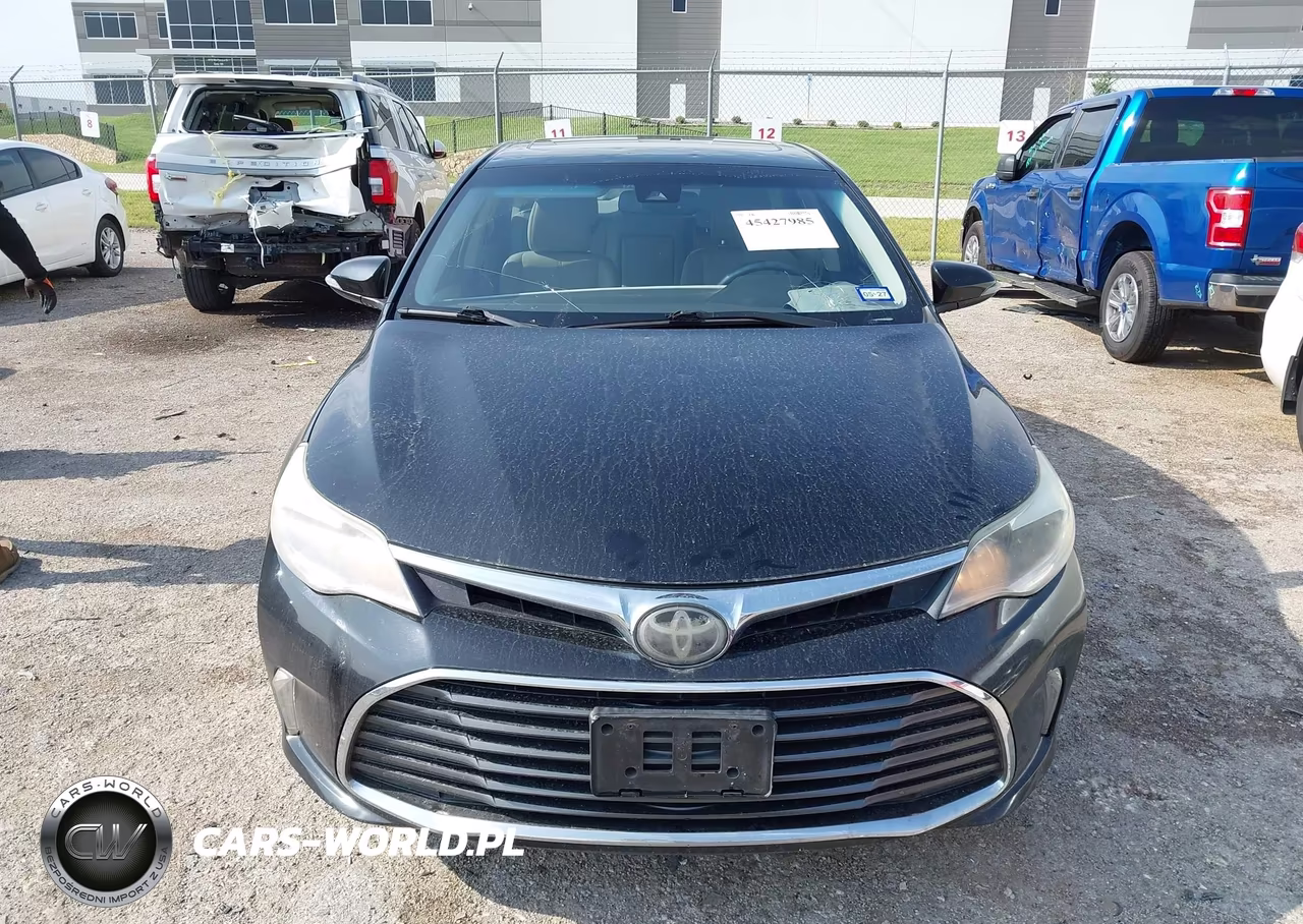 2018 Toyota Avalon Xle Premium VIN:4T1BK1EB9JU288836 - 12