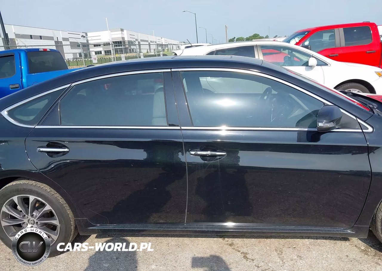 2018 Toyota Avalon Xle Premium VIN:4T1BK1EB9JU288836 - 13