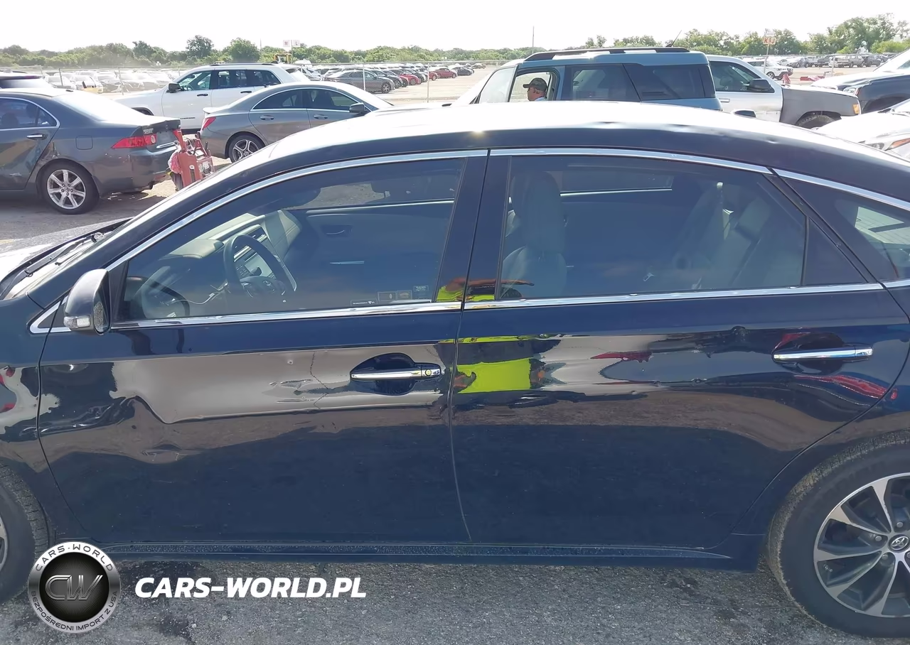 2018 Toyota Avalon Xle Premium VIN:4T1BK1EB9JU288836 - 14