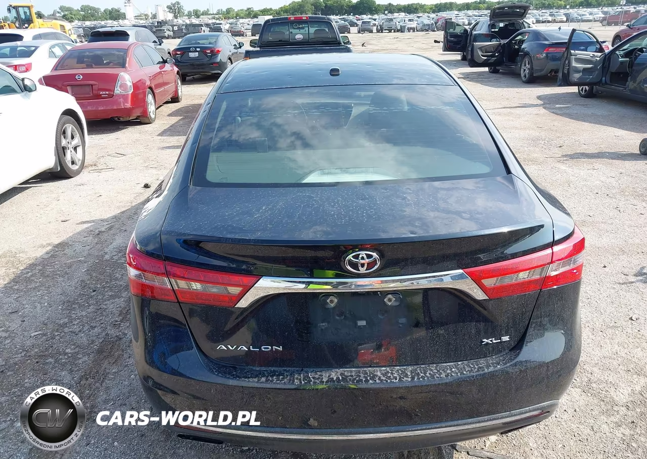 2018 Toyota Avalon Xle Premium VIN:4T1BK1EB9JU288836 - 16
