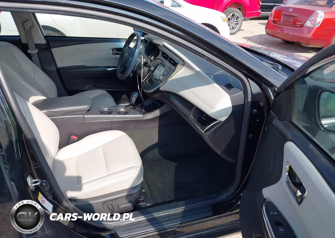 2018 Toyota Avalon Xle Premium VIN:4T1BK1EB9JU288836 - 5