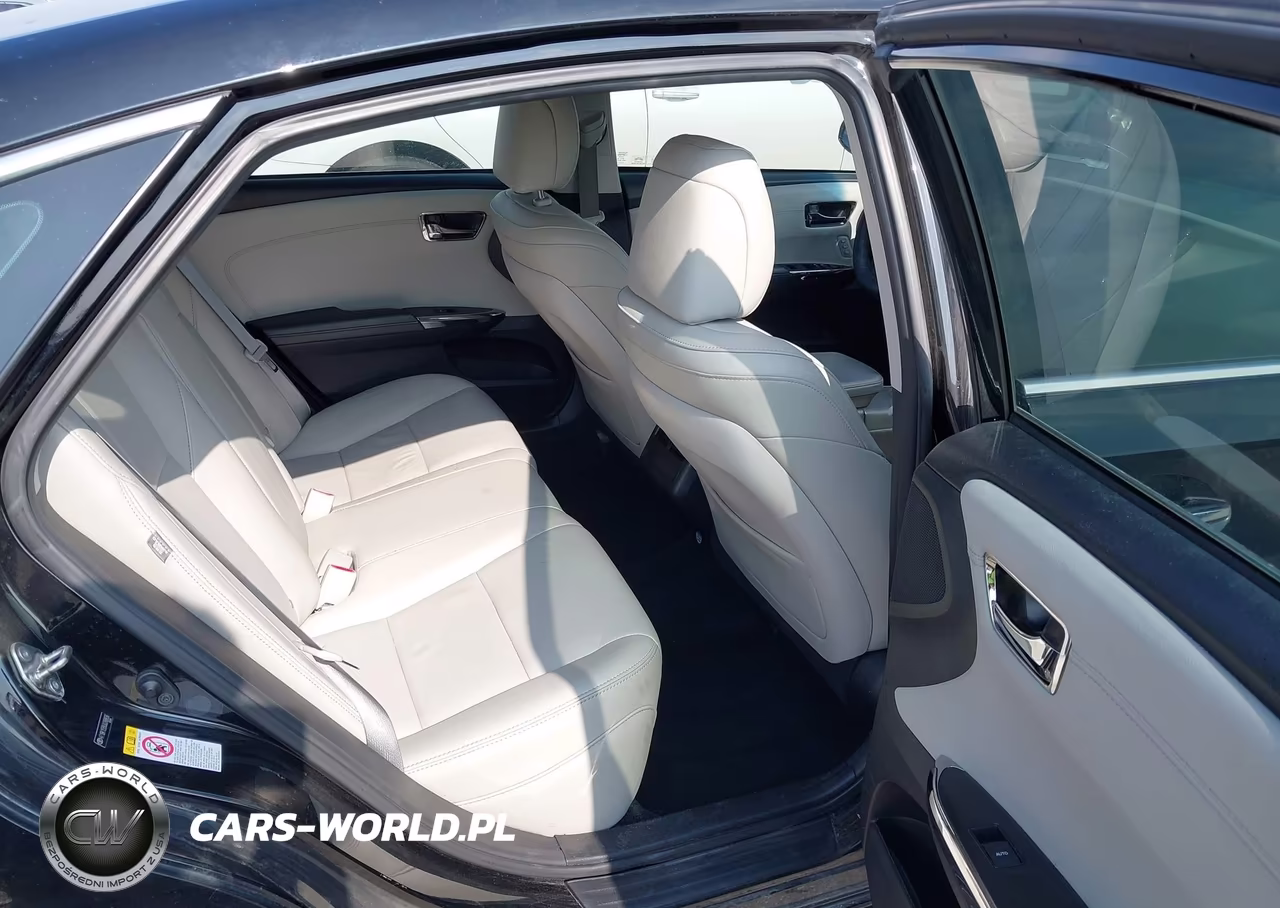 2018 Toyota Avalon Xle Premium VIN:4T1BK1EB9JU288836 - 8