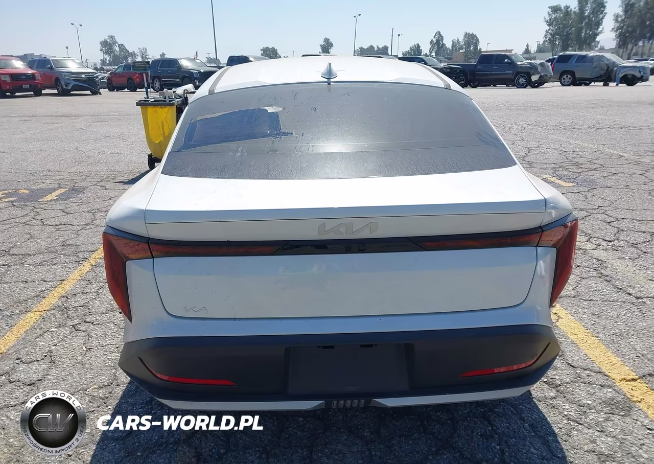 2025 Kia K4 Lx VIN:3KPFT4DE1SE239243 - 16