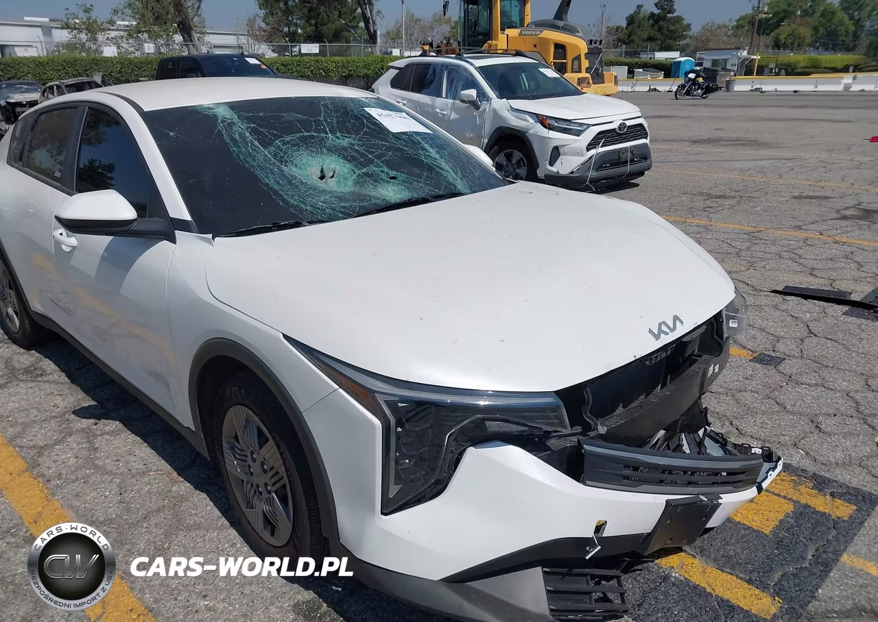 2025 Kia K4 Lx VIN:3KPFT4DE1SE239243 - 18