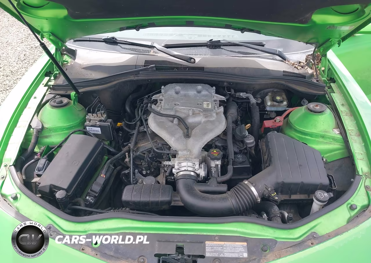 2010 Chevrolet Camaro 1Lt VIN:2G1FB1EVXA9197192 - 10
