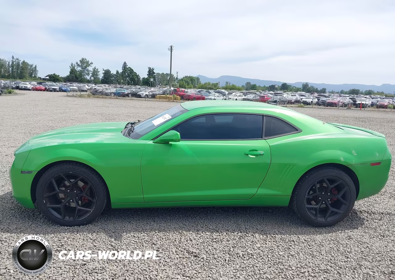 2010 Chevrolet Camaro 1Lt VIN:2G1FB1EVXA9197192 - 14