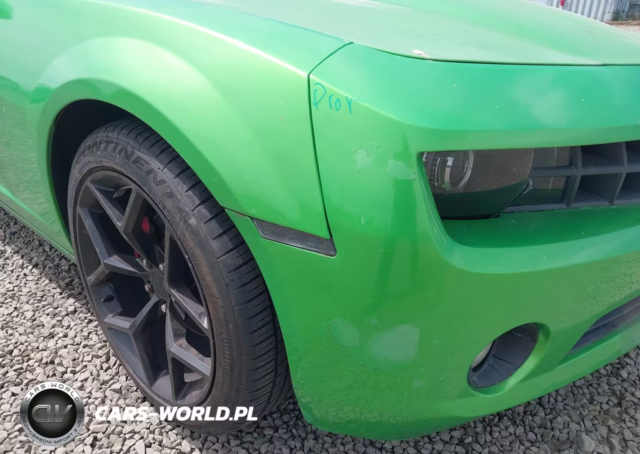 2010 Chevrolet Camaro 1Lt VIN:2G1FB1EVXA9197192 - 17