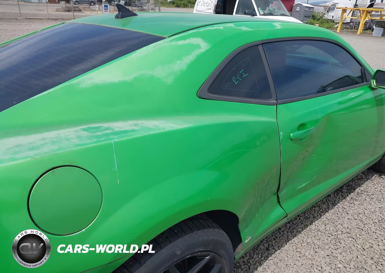 2010 Chevrolet Camaro 1Lt VIN:2G1FB1EVXA9197192 - 18
