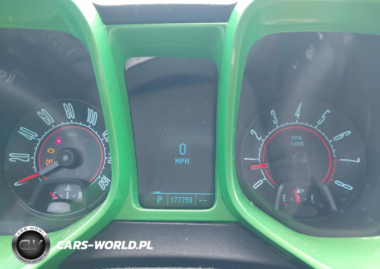 2010 Chevrolet Camaro 1Lt VIN:2G1FB1EVXA9197192 - 7