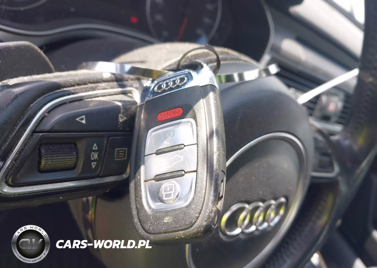 2015 Audi A6 2.0T Premium VIN:WAUCFAFC6FN034116 - 11