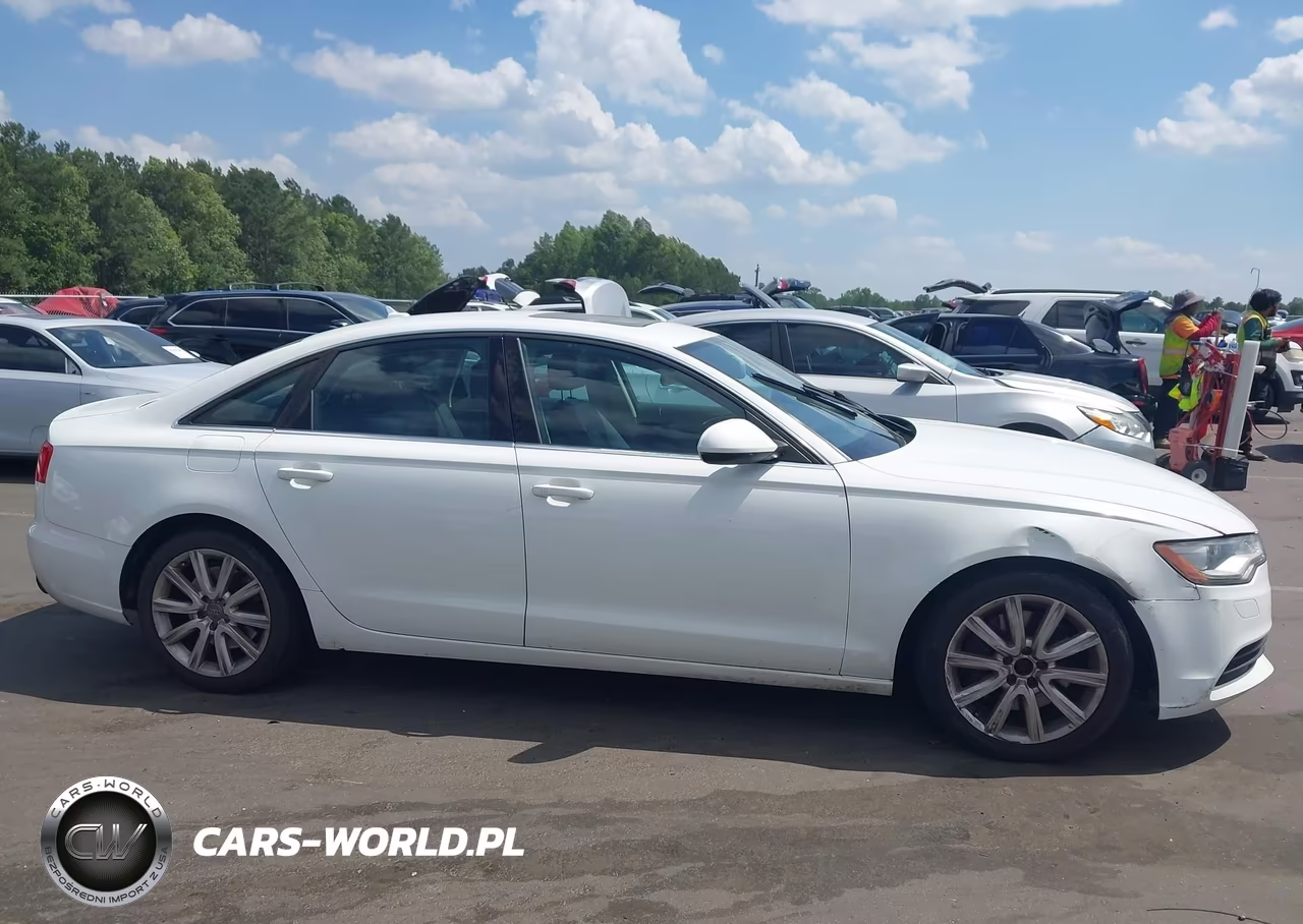 2015 Audi A6 2.0T Premium VIN:WAUCFAFC6FN034116 - 13