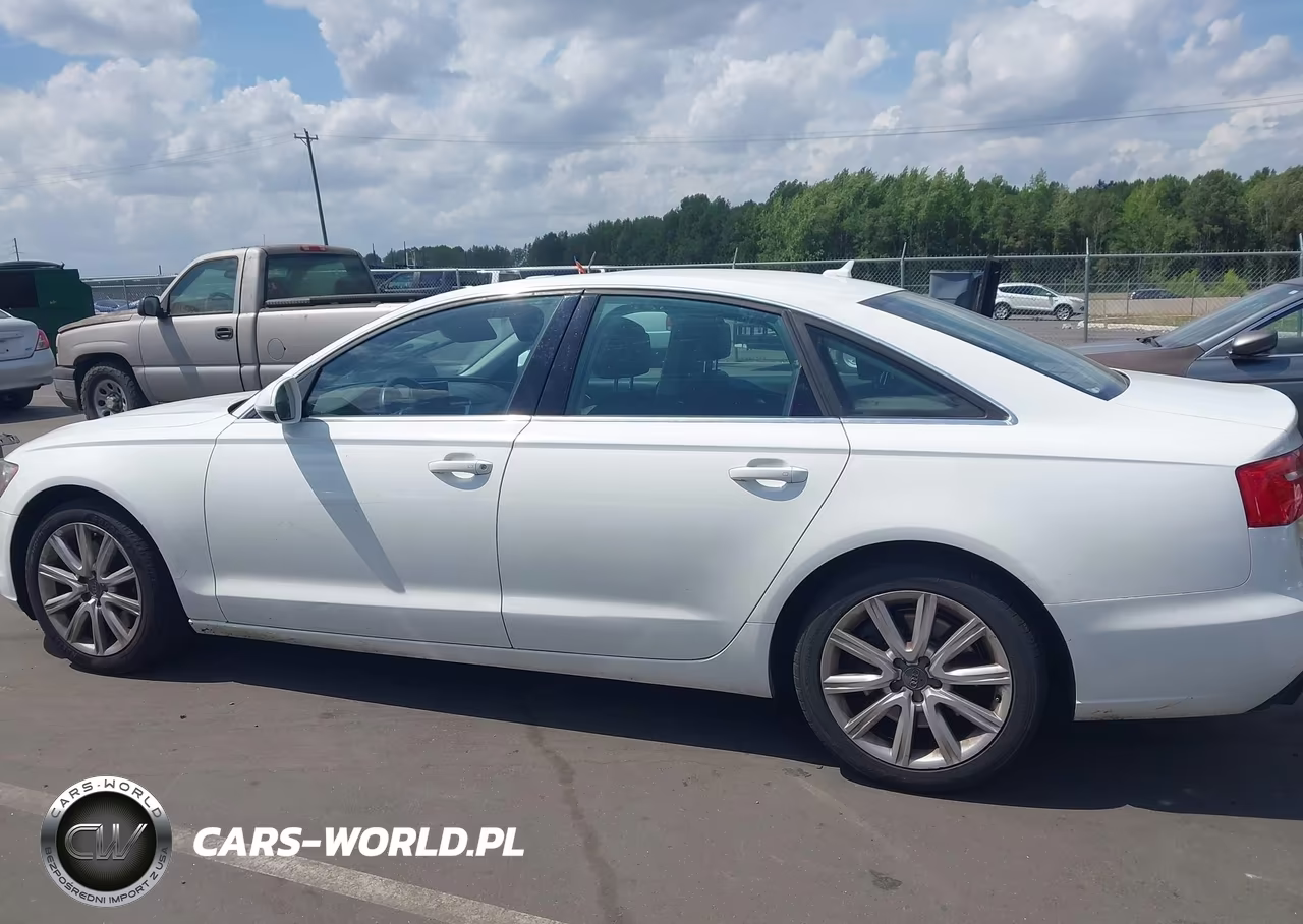 2015 Audi A6 2.0T Premium VIN:WAUCFAFC6FN034116 - 14