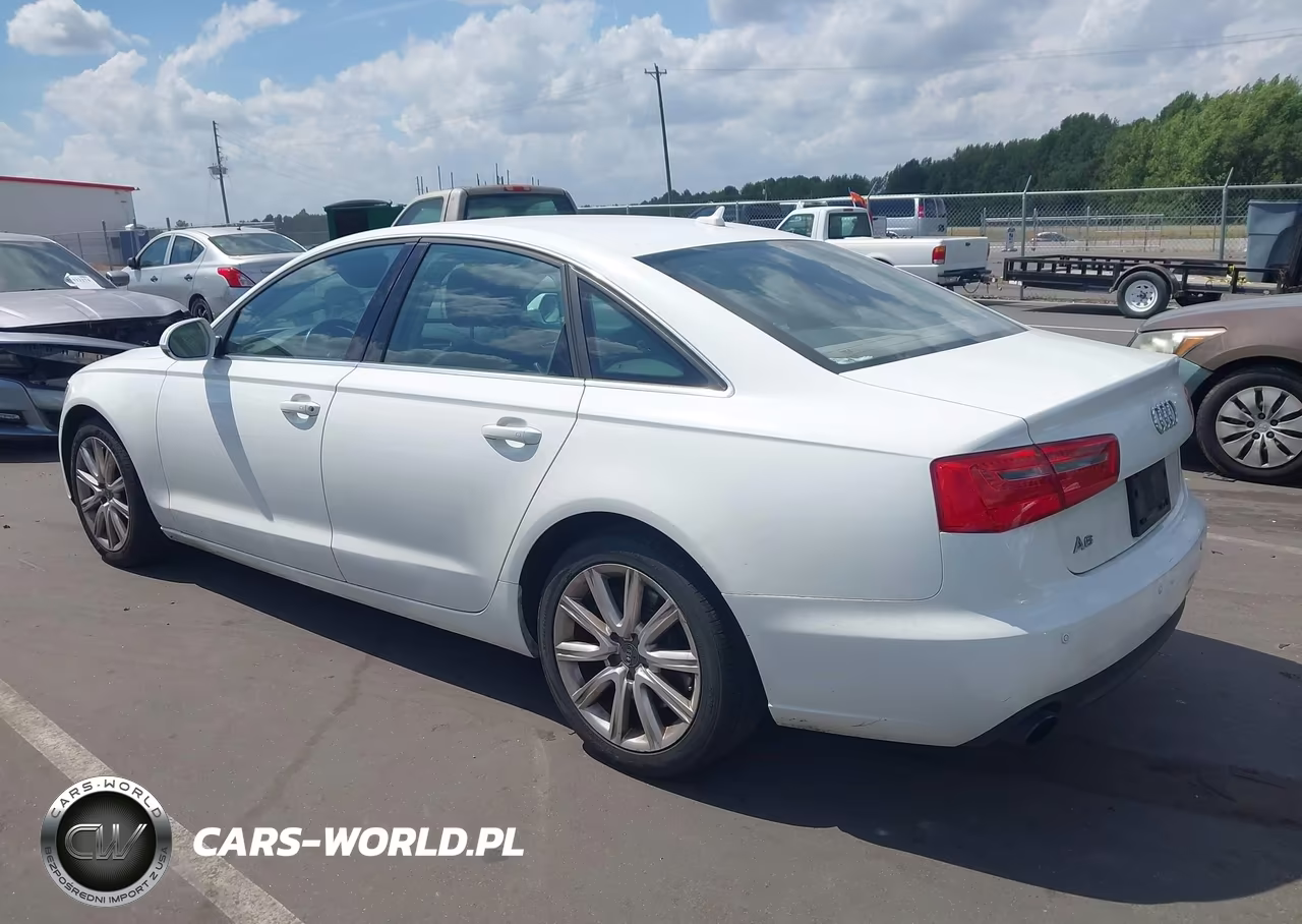 2015 Audi A6 2.0T Premium VIN:WAUCFAFC6FN034116 - 3