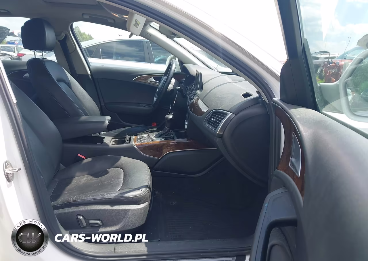 2015 Audi A6 2.0T Premium VIN:WAUCFAFC6FN034116 - 5