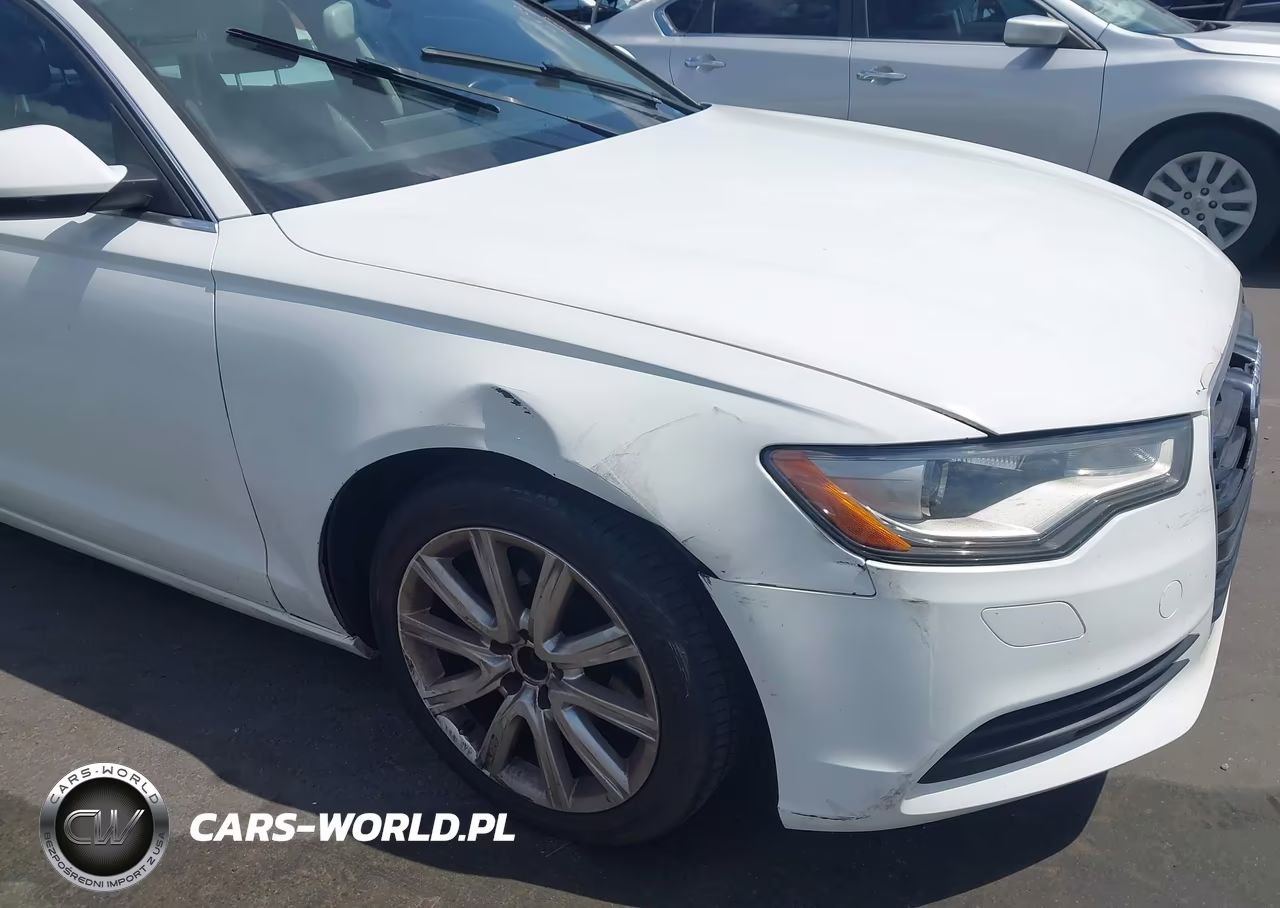 2015 Audi A6 2.0T Premium VIN:WAUCFAFC6FN034116 - 6