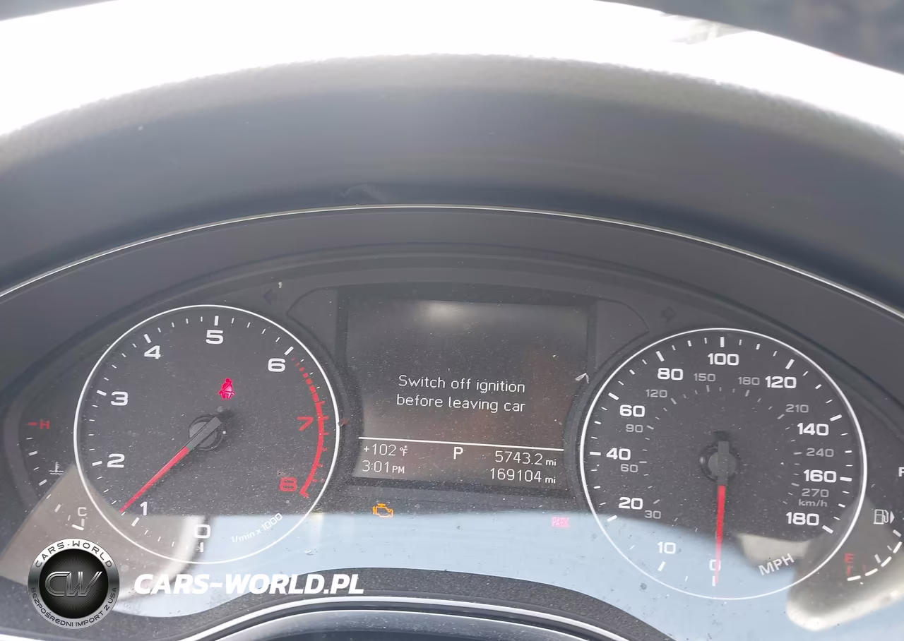2015 Audi A6 2.0T Premium VIN:WAUCFAFC6FN034116 - 7