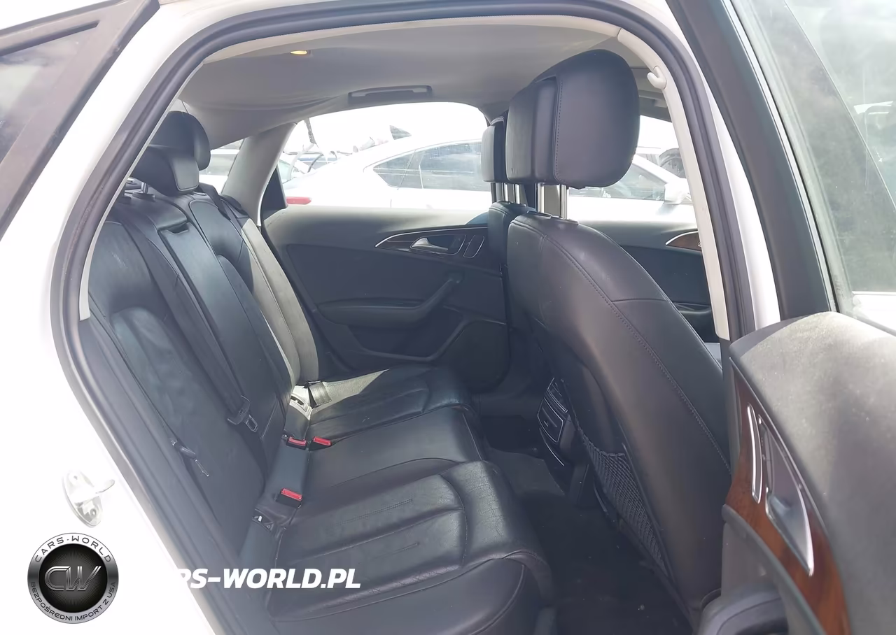 2015 Audi A6 2.0T Premium VIN:WAUCFAFC6FN034116 - 8