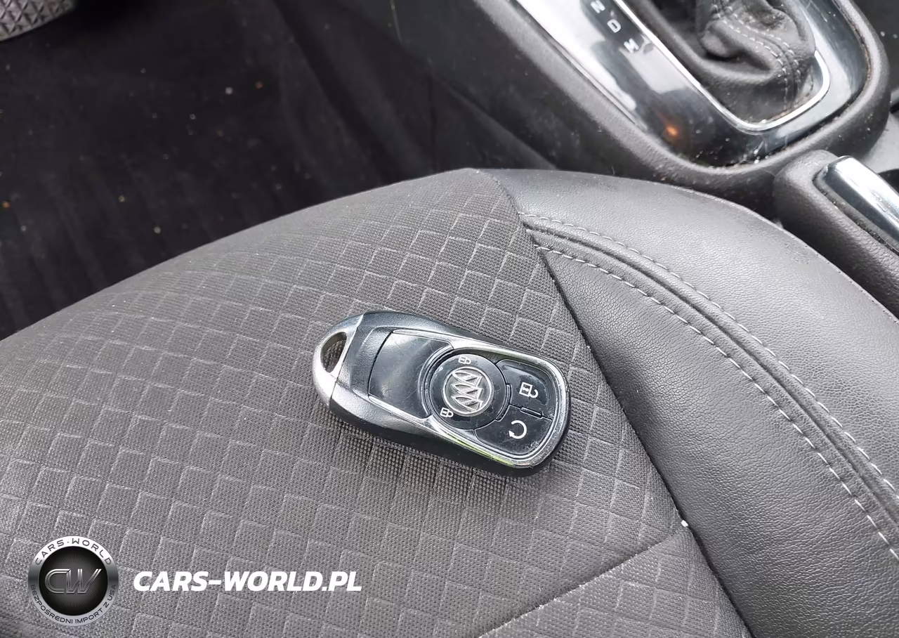 2017 Buick Encore Sport Touring VIN:KL4CJ1SB5HB205175 - 11