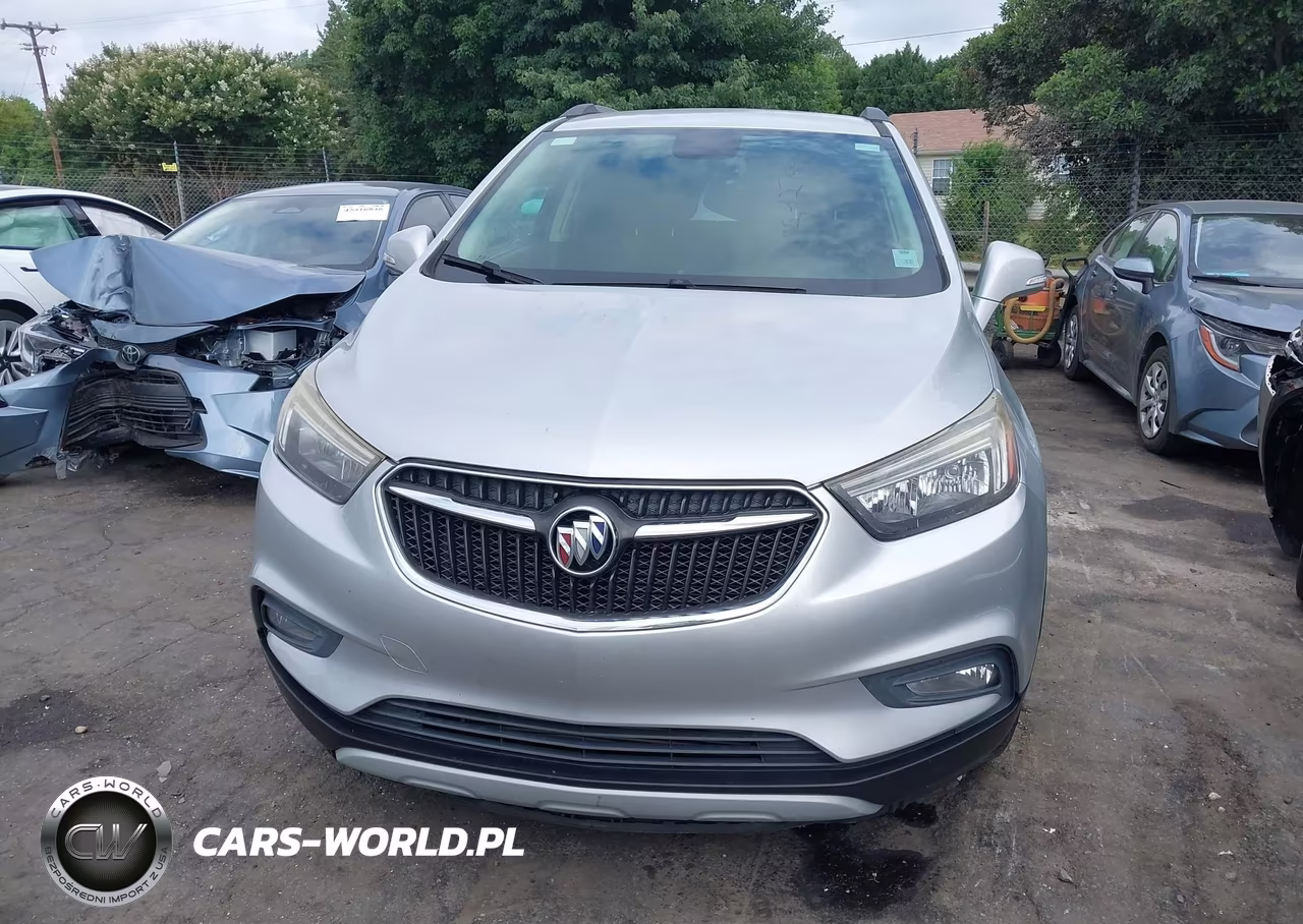 2017 Buick Encore Sport Touring VIN:KL4CJ1SB5HB205175 - 12
