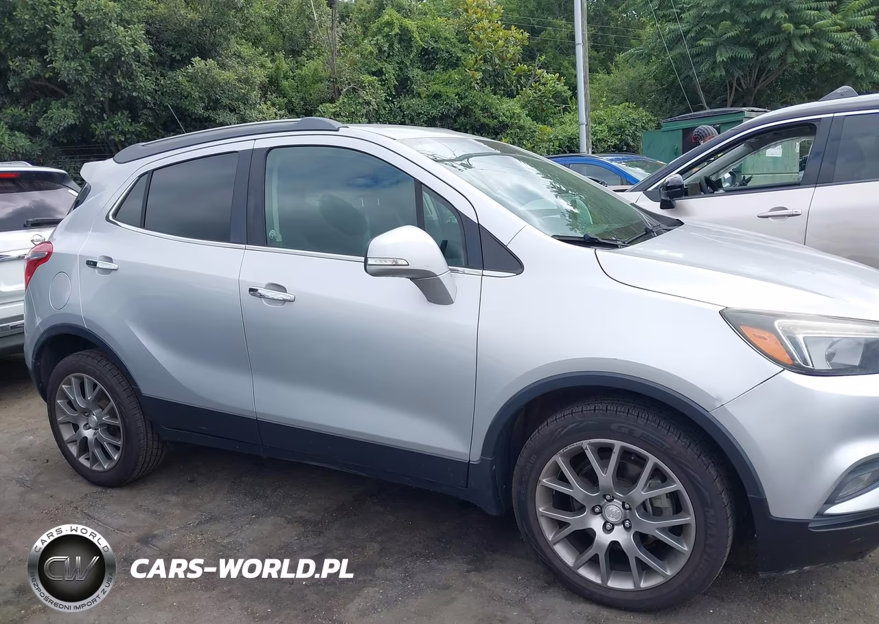 2017 Buick Encore Sport Touring VIN:KL4CJ1SB5HB205175 - 13