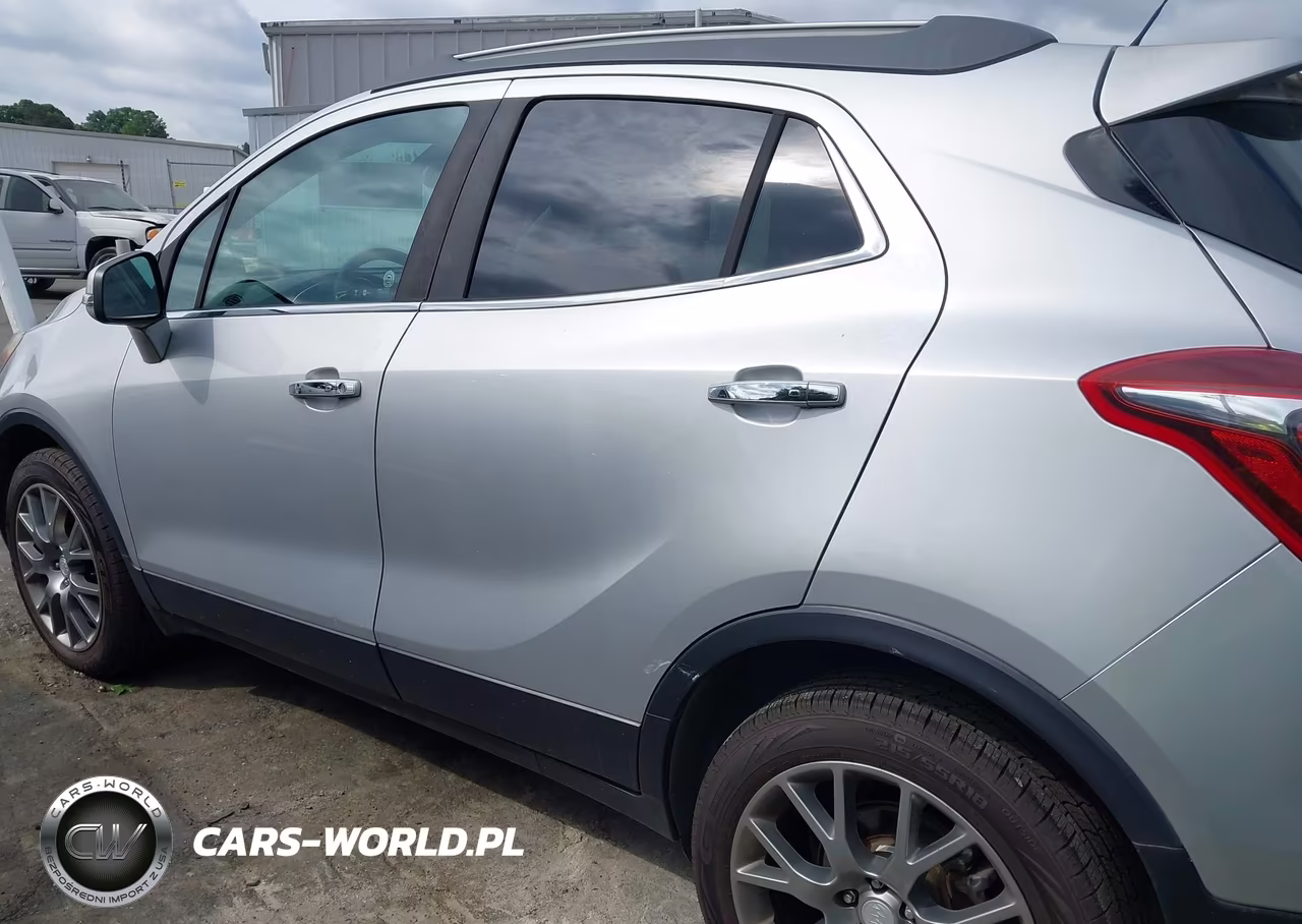 2017 Buick Encore Sport Touring VIN:KL4CJ1SB5HB205175 - 14