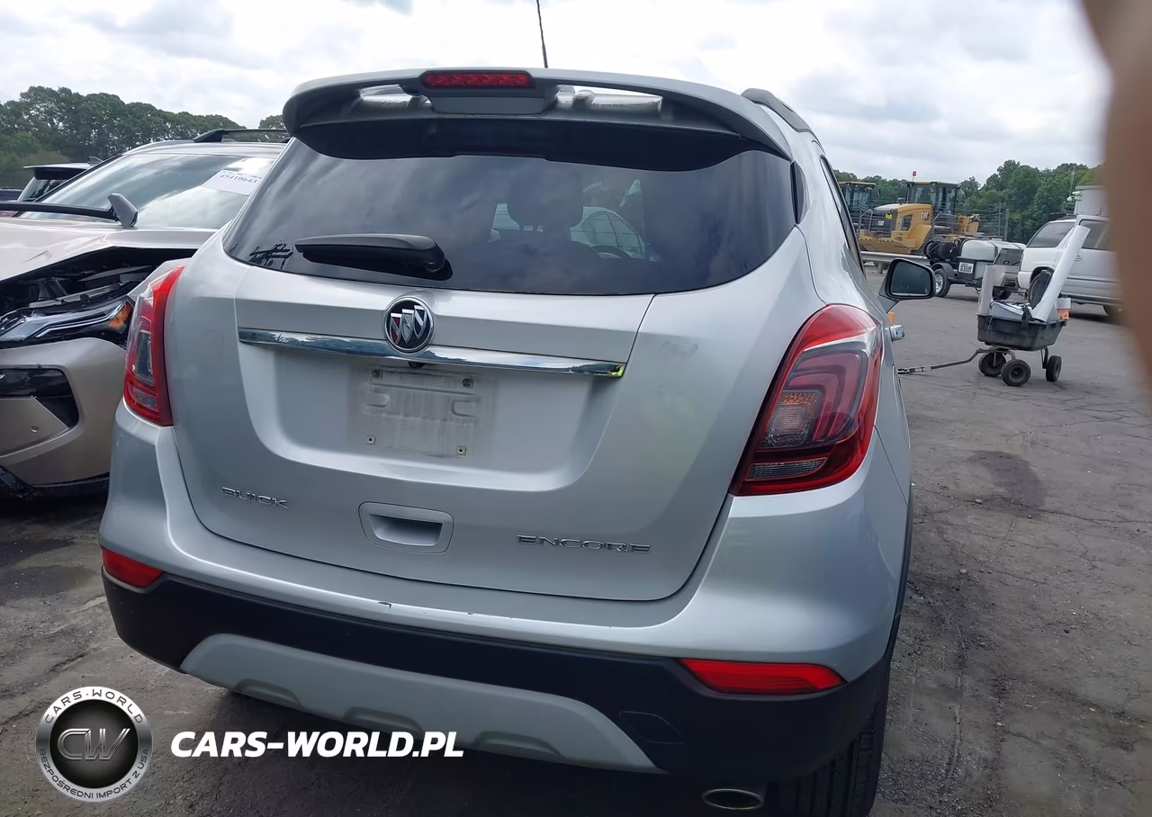 2017 Buick Encore Sport Touring VIN:KL4CJ1SB5HB205175 - 16