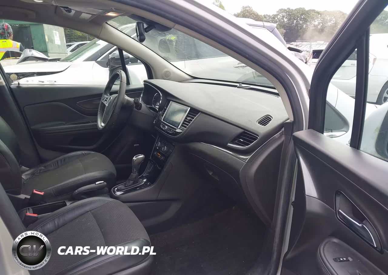 2017 Buick Encore Sport Touring VIN:KL4CJ1SB5HB205175 - 5