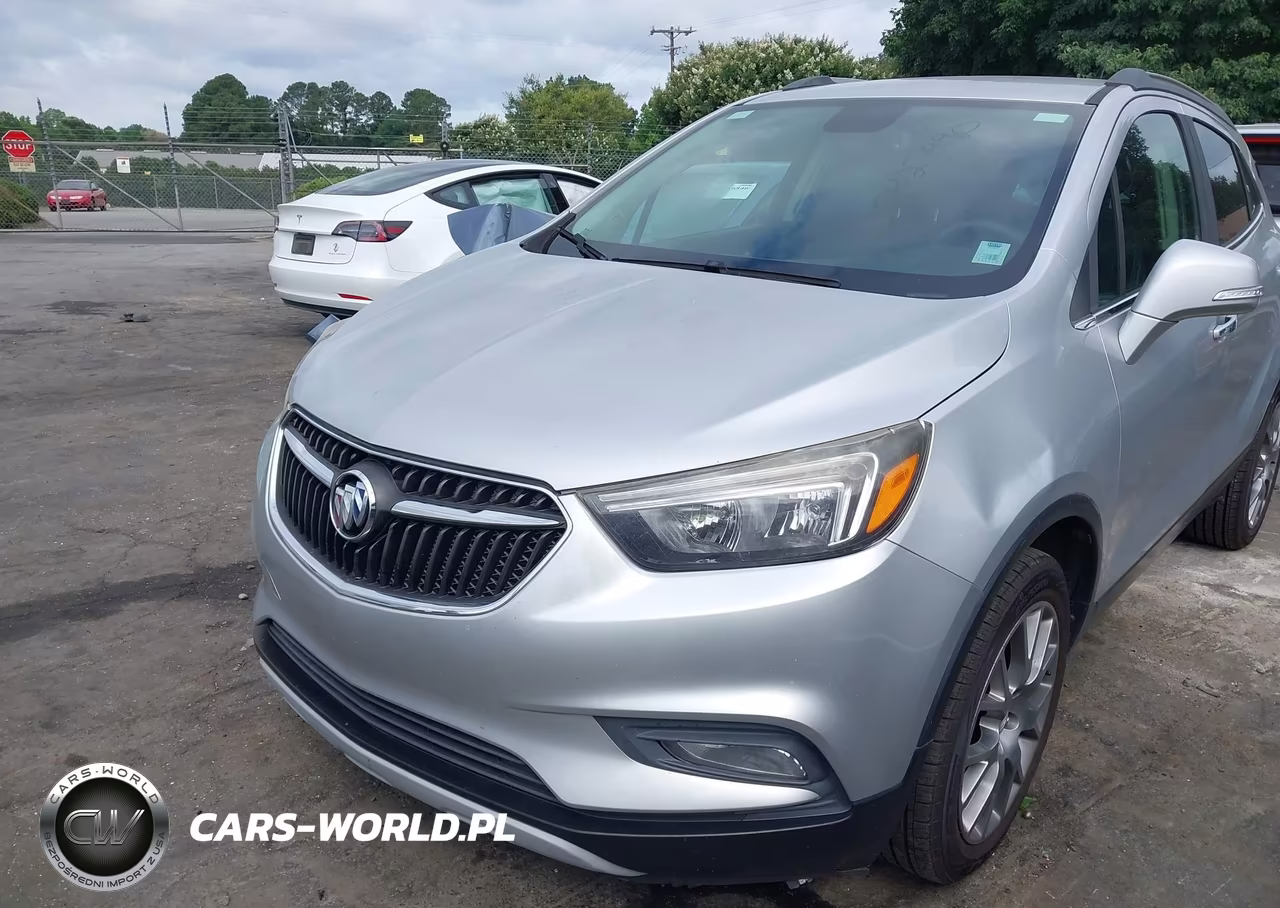 2017 Buick Encore Sport Touring VIN:KL4CJ1SB5HB205175 - 6