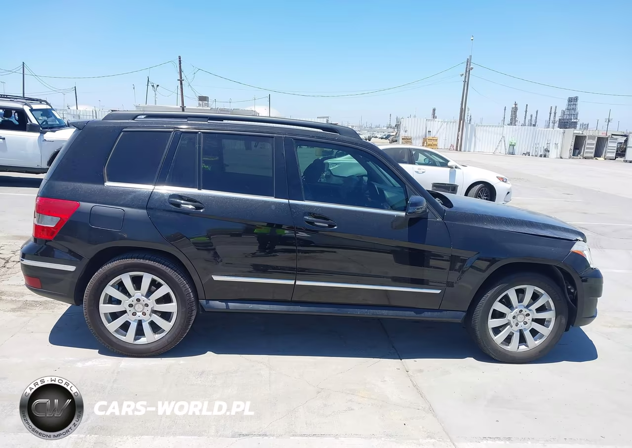 2010 Mercedes-Benz Glk 350 VIN:WDCGG5GB5AF423034 - 14