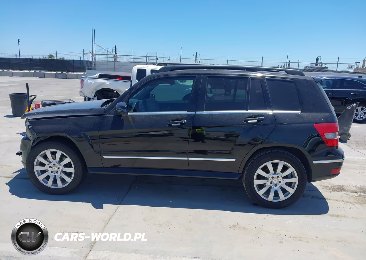 2010 Mercedes-Benz Glk 350 VIN:WDCGG5GB5AF423034 - 15
