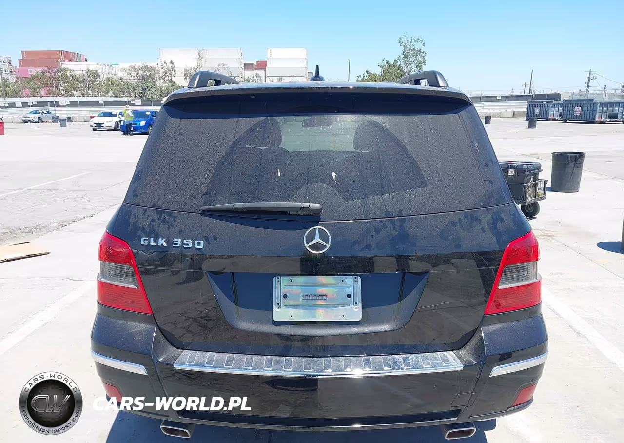 2010 Mercedes-Benz Glk 350 VIN:WDCGG5GB5AF423034 - 17