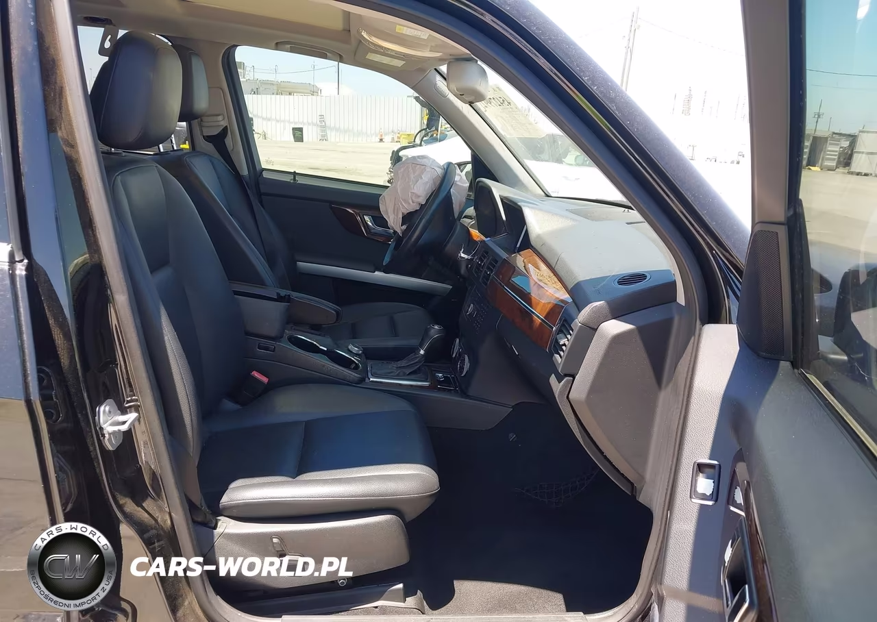 2010 Mercedes-Benz Glk 350 VIN:WDCGG5GB5AF423034 - 5
