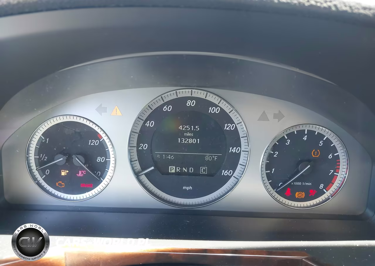 2010 Mercedes-Benz Glk 350 VIN:WDCGG5GB5AF423034 - 7
