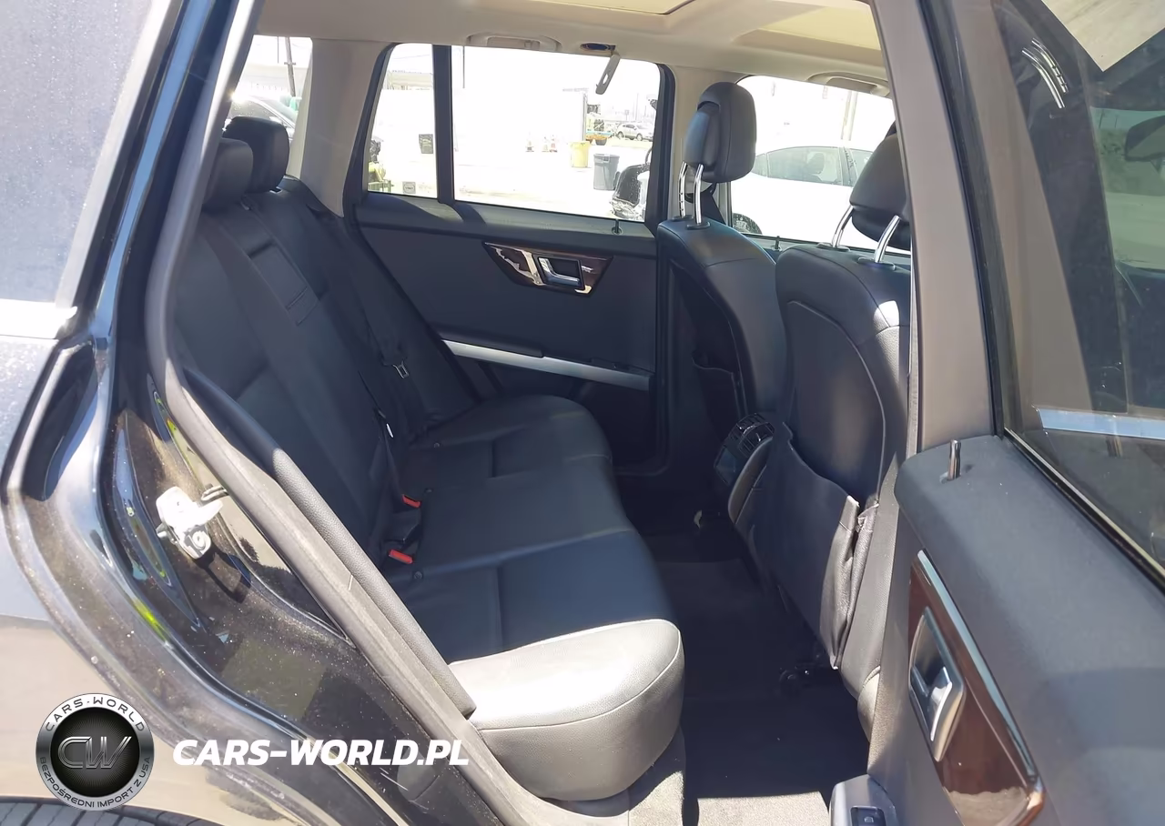 2010 Mercedes-Benz Glk 350 VIN:WDCGG5GB5AF423034 - 8