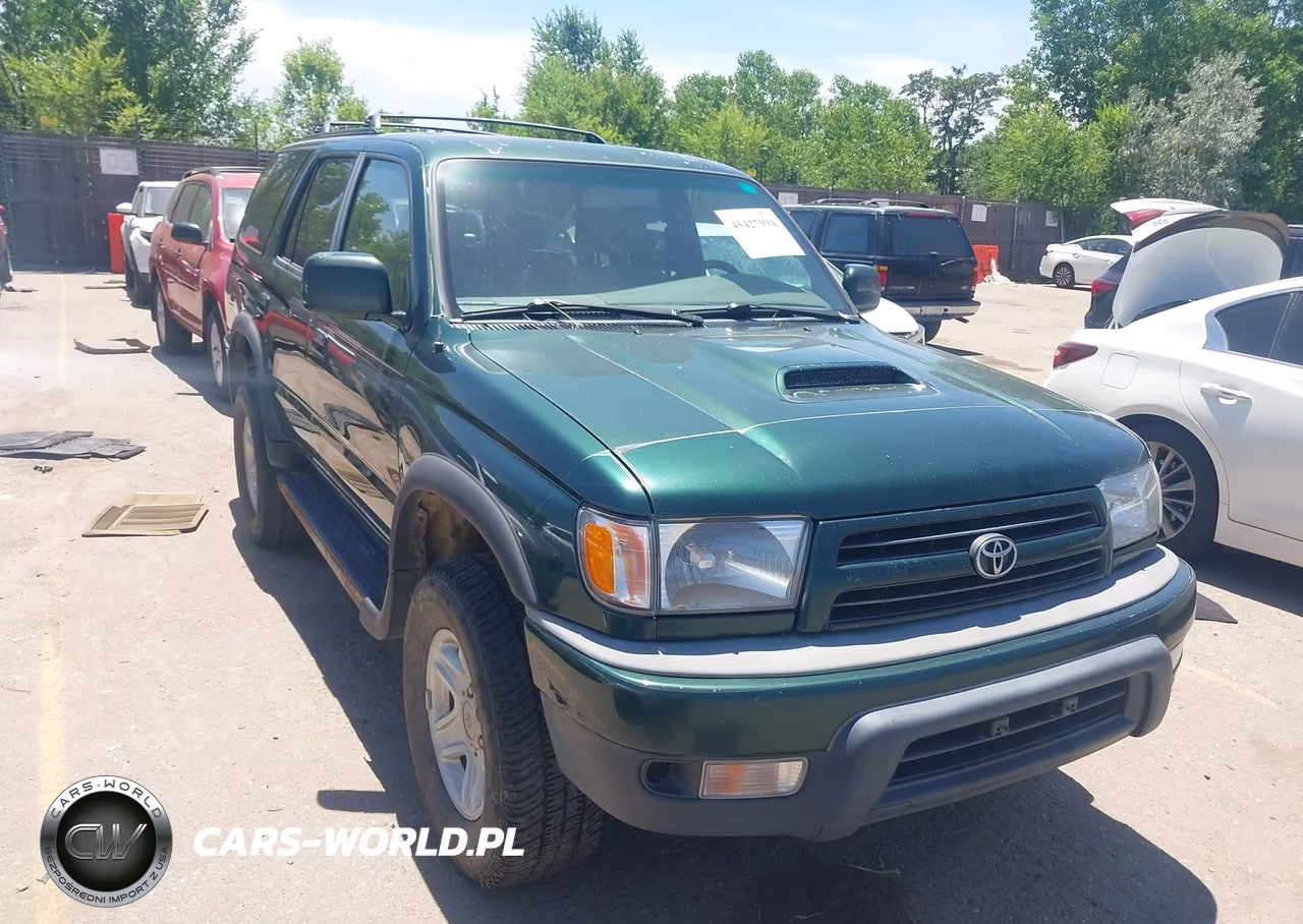 1999 Toyota 4Runner Sr5 V6
