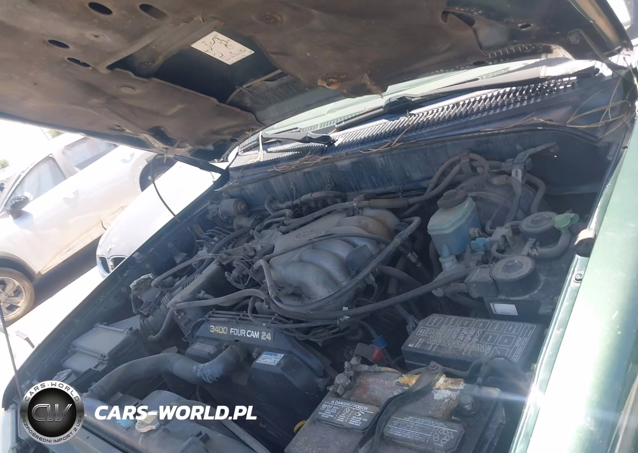 1999 Toyota 4Runner Sr5 V6 VIN:JT3HN86R1X0236342 - 10