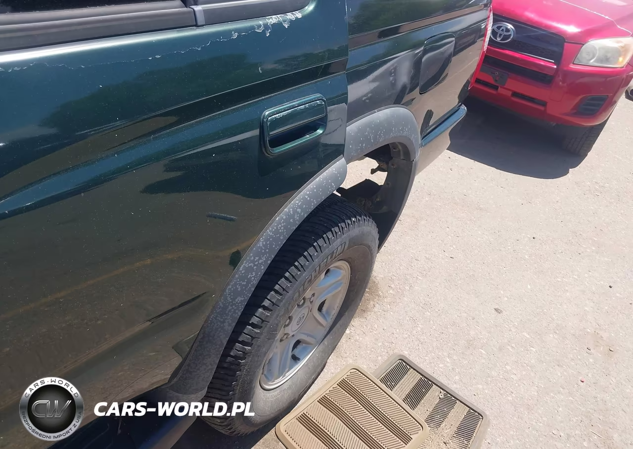 1999 Toyota 4Runner Sr5 V6 VIN:JT3HN86R1X0236342 - 6