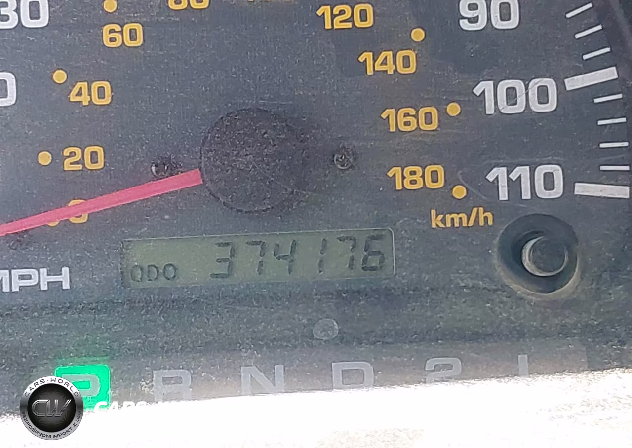 1999 Toyota 4Runner Sr5 V6 VIN:JT3HN86R1X0236342 - 7
