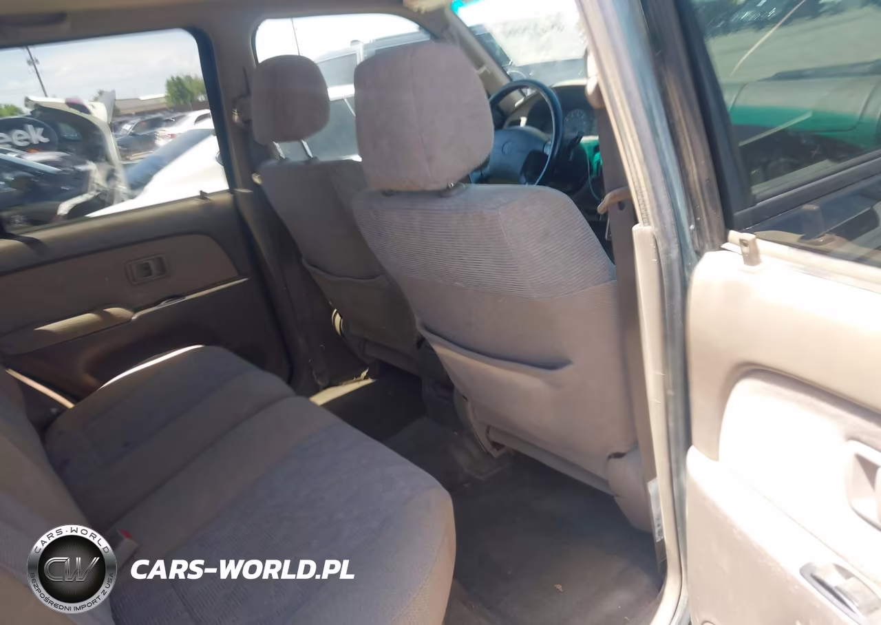 1999 Toyota 4Runner Sr5 V6 VIN:JT3HN86R1X0236342 - 8