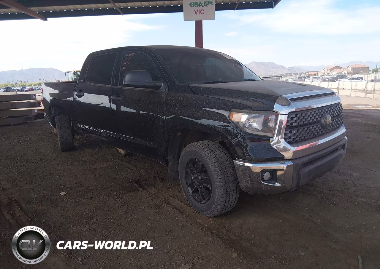 2021 Toyota Tundra Sr5