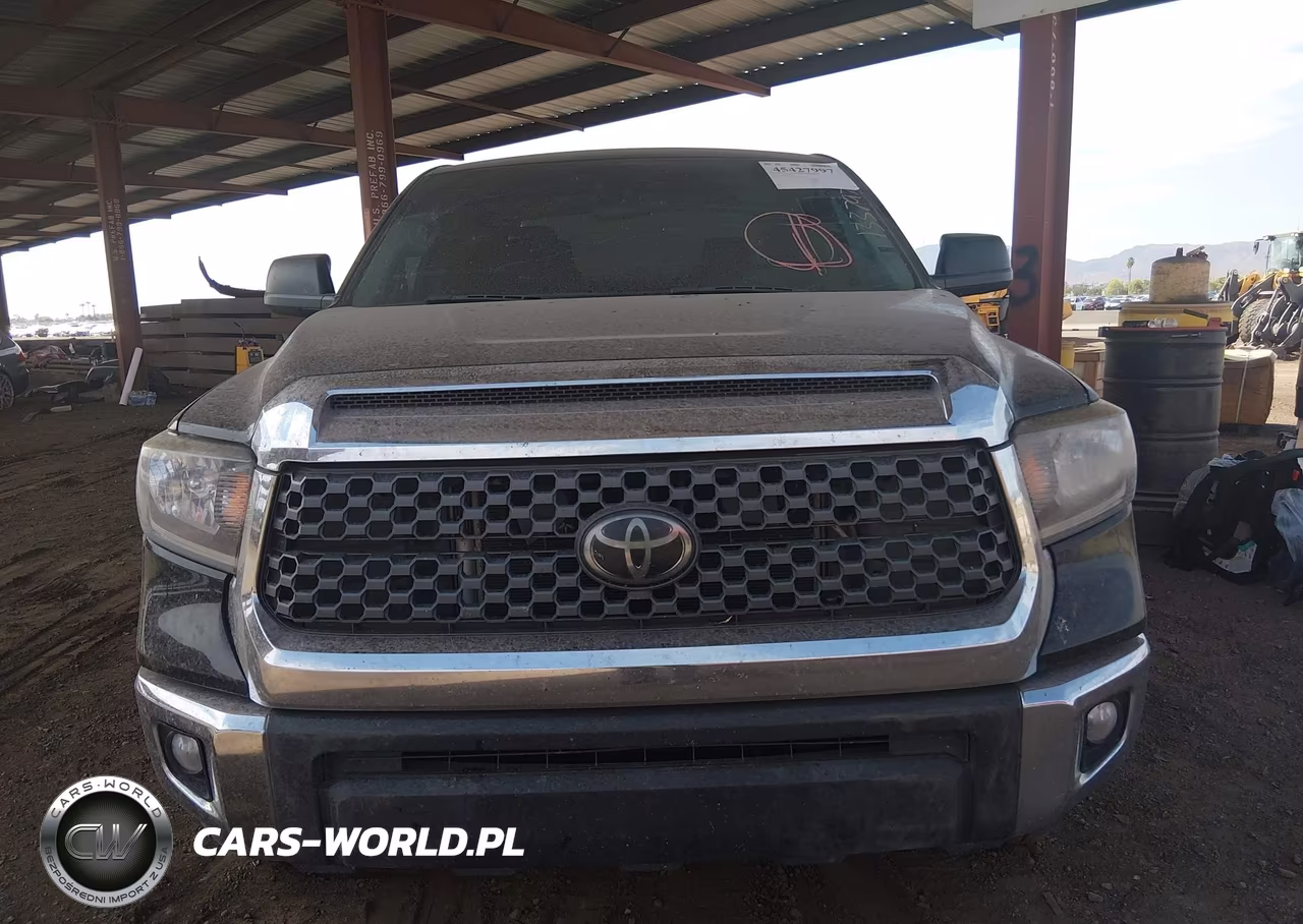 2021 Toyota Tundra Sr5 VIN:5TFDY5F14MX978621 - 11