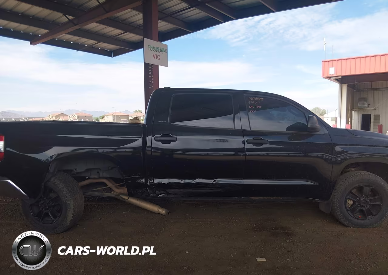 2021 Toyota Tundra Sr5 VIN:5TFDY5F14MX978621 - 12