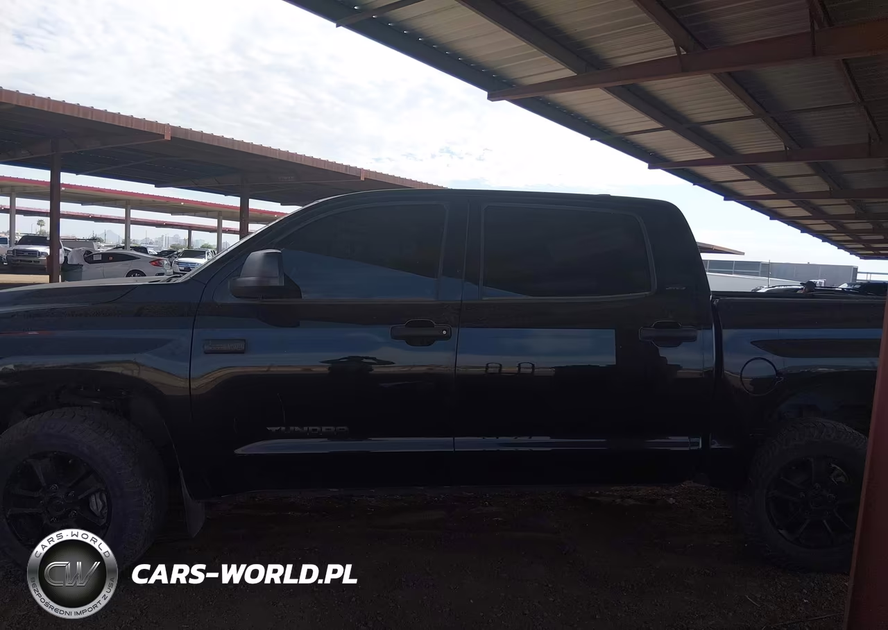 2021 Toyota Tundra Sr5 VIN:5TFDY5F14MX978621 - 13