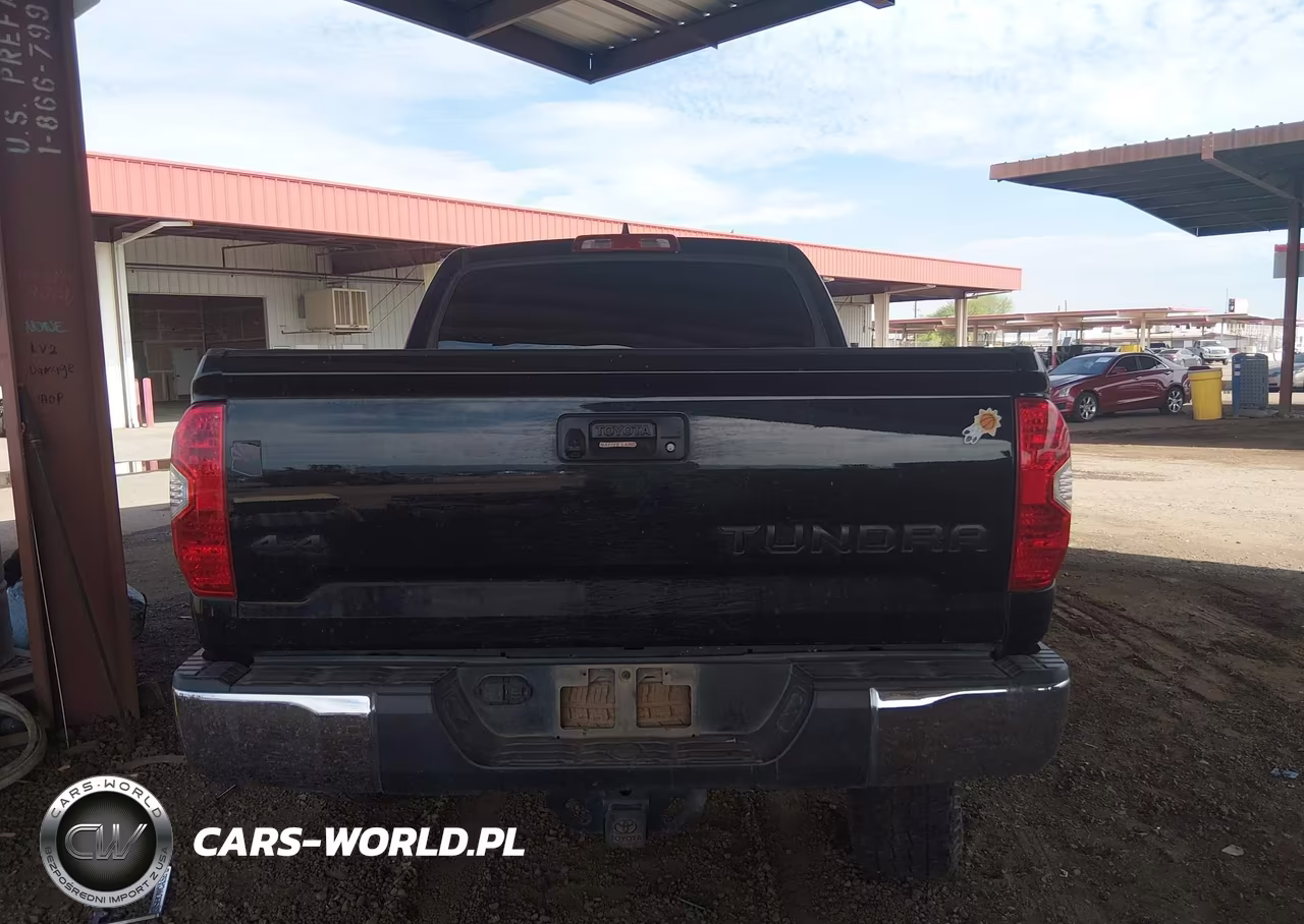 2021 Toyota Tundra Sr5 VIN:5TFDY5F14MX978621 - 15