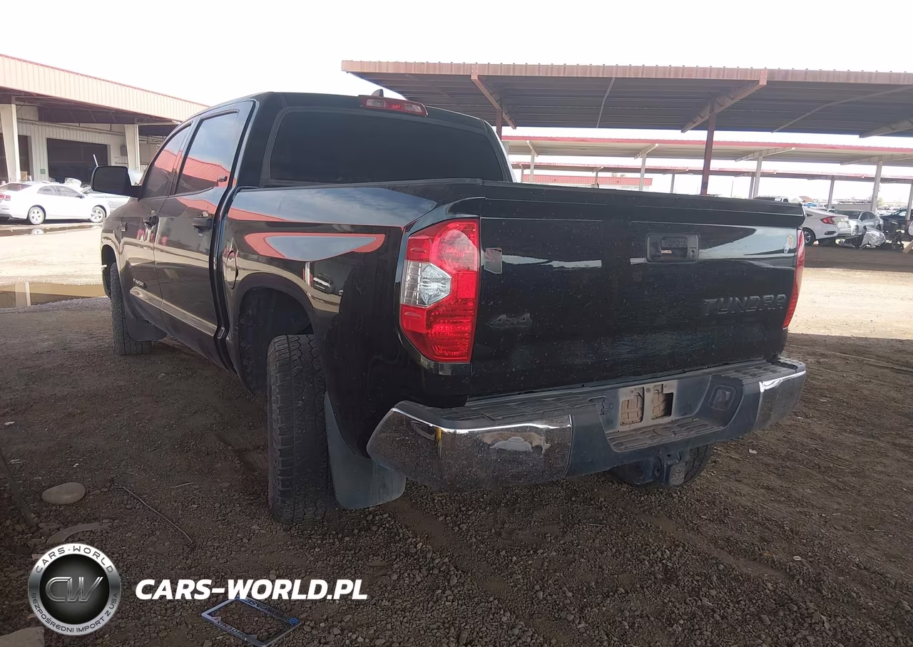 2021 Toyota Tundra Sr5 VIN:5TFDY5F14MX978621 - 3