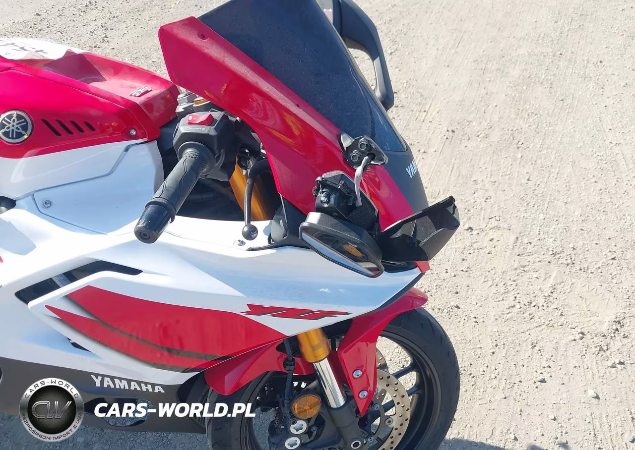 2026 Yamaha Yzf-R7 VIN:JYARM60Y4TA000386 - 14