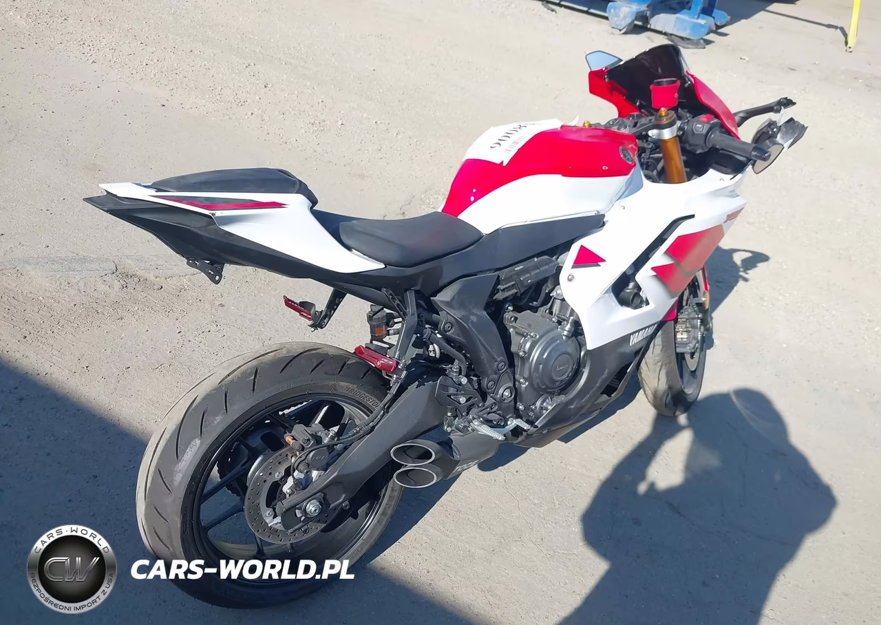 2026 Yamaha Yzf-R7 VIN:JYARM60Y4TA000386 - 4